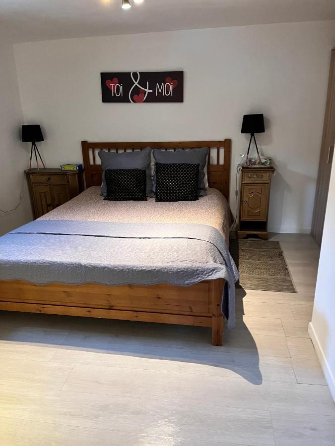Belle Ile Apartment Вилер-льо-Лак Екстериор снимка